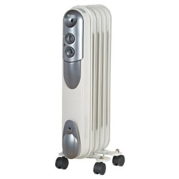 Масляный обогреватель РЕСАНТА ОМПТ- 5Н [67/3/2] 1кВт, 290?140?650, 5 секций, 6,3 кг}